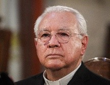 Robles Ortega destacó que lo importante de la época de cuaresma es el espíritu con el que asumen este periodo, ya el objetivo es generar un cambio, a través de la abstinencia, oración y ayuno. EL INFORMADOR / H. Figueroa