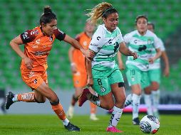 No es tan mal resultado para las dirigidas por Roberto Medina, ya que con esta igualada llegan a ocho unidades en lo que va del torneo. IMAGO7.