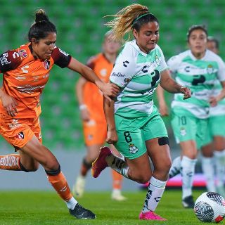 Atlas y Santos Femenil no se hacen daño