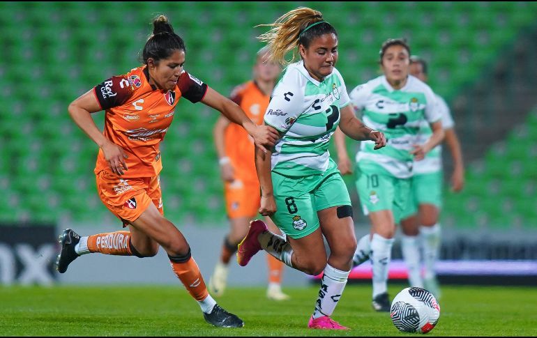 No es tan mal resultado para las dirigidas por Roberto Medina, ya que con esta igualada llegan a ocho unidades en lo que va del torneo. IMAGO7.