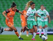 No es tan mal resultado para las dirigidas por Roberto Medina, ya que con esta igualada llegan a ocho unidades en lo que va del torneo. IMAGO7.