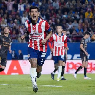 Chivas le pega a San Luis a domicilio