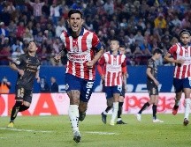 Chivas se lleva la victoria ante el Atlético de San Luis con un 2-0 a través de dos penales de la mano del capitán 