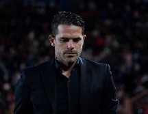 Fernando Gago afirmó que buscarán ganar ambos trofeos para llevarlos a las vitrinas del Rebaño. IMAGO7.