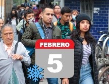 Clima en Guadalajara: Por ahora, el pronóstico apunta una semana con bajas temperaturas. SUN / ARCHIVO