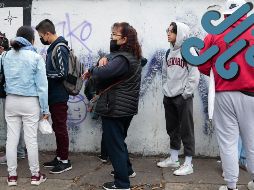 El frente frío 32 mantendrá bajas temperaturas en México. SUN / ARCHIVO