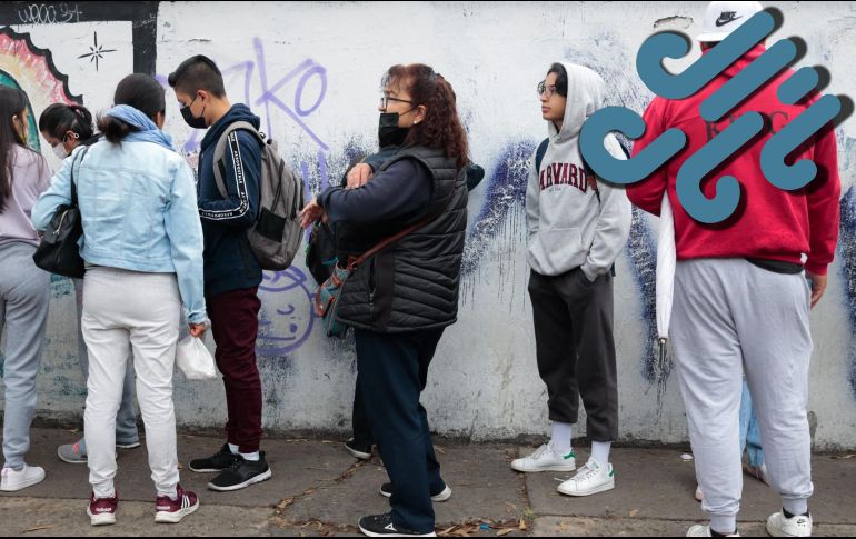 El frente frío 32 mantendrá bajas temperaturas en México. SUN / ARCHIVO