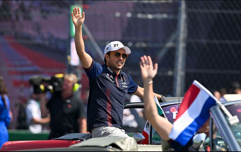 En 2023, Checo Pérez fue muy criticado por los altibajos que sufrió a bordo del RB19, pero pese a ellos al final quedó como subcampeón del mundo, por detrás del dominador neerlandés Max Verstappen. IMAGO7