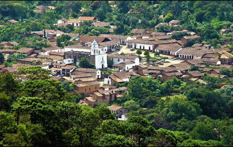 Planea un viaje para disfrutar del Día del Amor. ESPECIAL / GOB. MUNICIPAL DE SAN SEBASTIÁN DEL OESTE