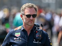 CHRISTIAN HORNER. Ante la enorme cantidad de rumores sobre su futuro, Red Bull compartió un comunicado oficial, en el que recalcó que la investigación se realizará con un abogado externo. IMAGO7