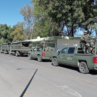 Tras multihomicidios en Tlaquepaque, llegan otros 400 elementos para reforzar la seguridad