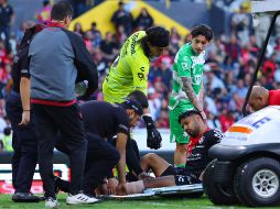 En esta temporada, nombres destacados como Brian “Huevo” Lozano, Luis “Hueso” Reyes, Jhon Murillo y Juan Manuel Zapata han experimentado momentos difíciles debido a lesiones. IMAGO7.