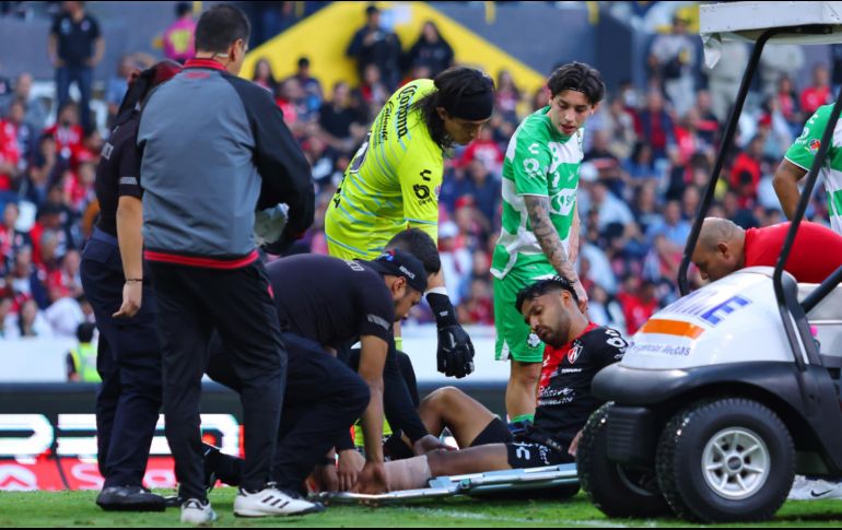 En esta temporada, nombres destacados como Brian “Huevo” Lozano, Luis “Hueso” Reyes, Jhon Murillo y Juan Manuel Zapata han experimentado momentos difíciles debido a lesiones. IMAGO7.