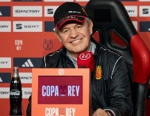 Será la quinta ocasión en la que Mallorca dispute una semifinal de Copa del Rey en toda su historia. EFE/ C. CLADERA.