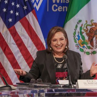 Xóchitl Gálvez pide a EU observar las elecciones de México