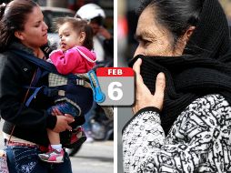 Clima en Guadalajara: Se espera que durante los próximos días las bajas temperaturas se mantengan. EL INFORMADOR / ARCHIVO