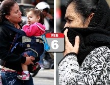 Clima en Guadalajara: Se espera que durante los próximos días las bajas temperaturas se mantengan. EL INFORMADOR / ARCHIVO