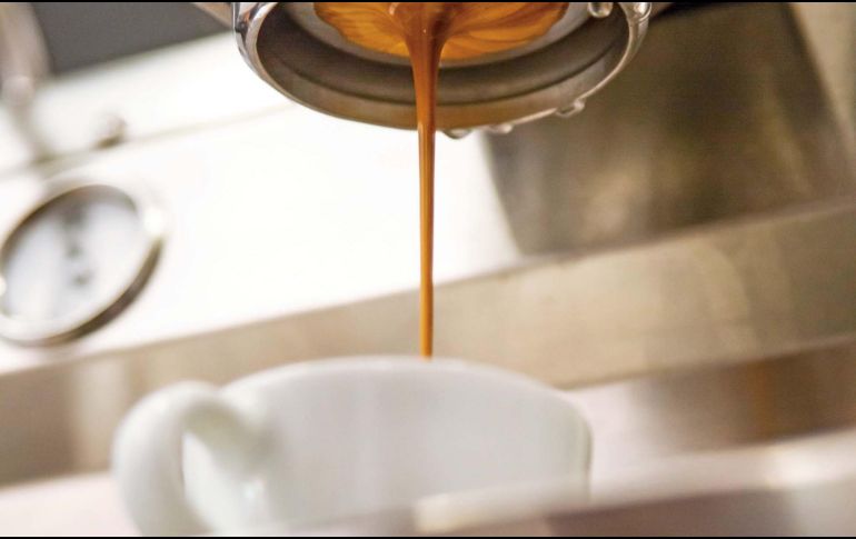 El café favorece las contracciones musculares en el intestino grueso. SUN / ARCHIVO