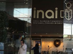 El inai como organismo autónomo para la protección efectiva de los derechos humanos de acceso a la información y de protección de datos personales. SUN/ ARCHIVO