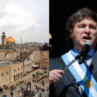 Hamás condena el anuncio de Milei de trasladar la embajada de Argentina a Jerusalén