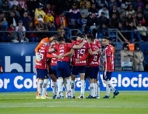 Chivas inicia su participación en la Liga de Campeones de la Concacaf. /Imago7