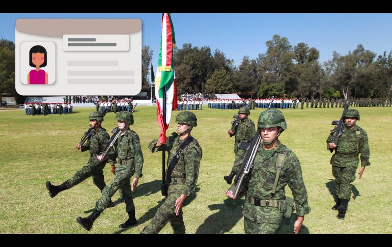 El Servicio Militar Nacional continúa siendo obligatorio en nuestro país. Estos son los requisito para tramitarlo. EL INFORMADOR / ARCHIVO
