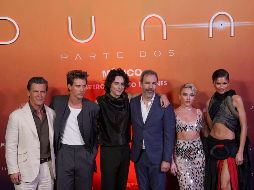 El próximo jueves 29 de febrero se estrenará la segunda parte de 