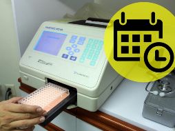 Los exámenes sanguíneos son imprescindibles para conocer el estado actual del cuerpo. EL INFORMADOR / ARCHIVO