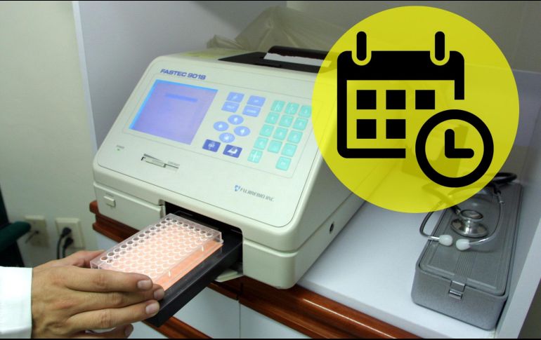 Los exámenes sanguíneos son imprescindibles para conocer el estado actual del cuerpo. EL INFORMADOR / ARCHIVO