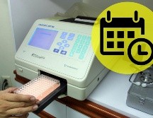 Los exámenes sanguíneos son imprescindibles para conocer el estado actual del cuerpo. EL INFORMADOR / ARCHIVO