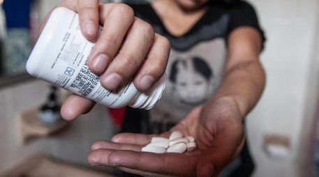 Esta extraña enfermedad puede ser producida por una reacción negativa al consumo de ciertos medicamentos. EL INFORMADOR / ARCHIVO