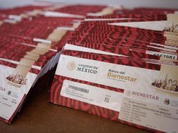 Los adultos mayores recibirán 12 mil pesos de la Pensión del Bienestar. EL INFORMADOR/ ARCHIVO.