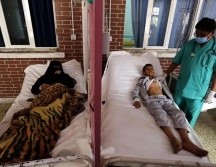 Comienzan vacunas contra el cólera en las comunidades más afectadas. EFE / ARCHIVO