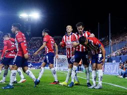 El Guadalajara disputará el partido de ida de la primera ronda de este certamen ante el Forge FC de la Liga Premier de Canadá. IMAGO7.