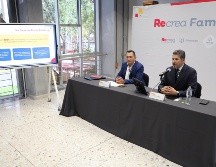 La Secretaría de Educación Jalisco (SEJ) anunció la quinta edición del Congreso Recrea Familia “Educar para la Ciudadanía Digital”, para el cual se espera una asistencia de 5 mil personas en la Expo Guadalajara. CORTESÍA