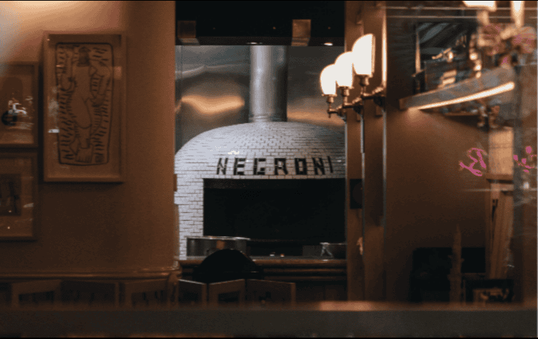 A continuación te compartimos una lista de los mejores restaurantes para celebrar San Valentín. ESPECIAL/NEGRONI