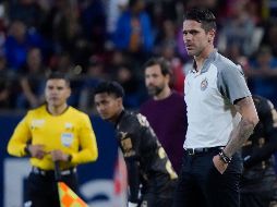 Fernando Gago descartó contar con un “equipo a” y un “equipo b”. IMAGO7.