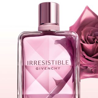 “Irresistible Very Floral” es la nueva fragancia de Givenchy