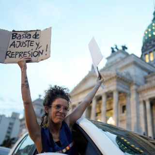 Milei es derrotado en el Congreso; reformas económicas tendrán que tramitarse desde cero