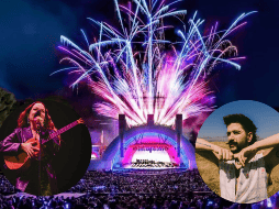 Natalia Lafourcade regresará al escenario bajo la dirección de Gustavo Dudamel. X/@HollywoodBowl