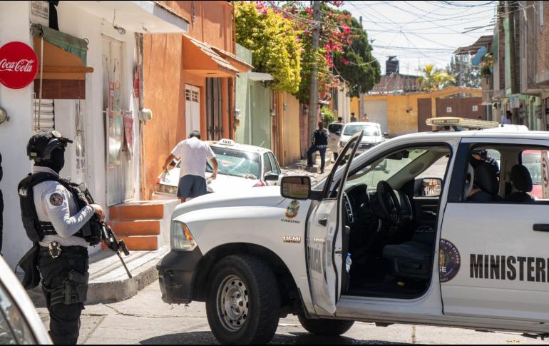 Esta es la quinta masacre registrada en los últimos cinco días en la entidad, con un saldo de 20 personas ejecutadas. SUN/ /A. Palma