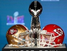 Fue a través de sus redes sociales donde Mhoni Vidente reveló el nombre del equipo que se llevará el Super Bowl. AP / ARCHIVO