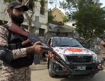 El JUI es uno de los principales partidos islamistas radicales, conocido por respaldar al Talibán afgano. AP /F. KHAN