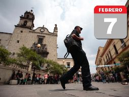 Guadalajara espera combinación de sol y nubes por la mañana y mayormente soleado por la tarde. EL INFORMADOR / ARCHIVO