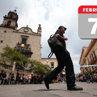 Sube ligeramente la temperatura en Guadalajara; conoce el pronóstico