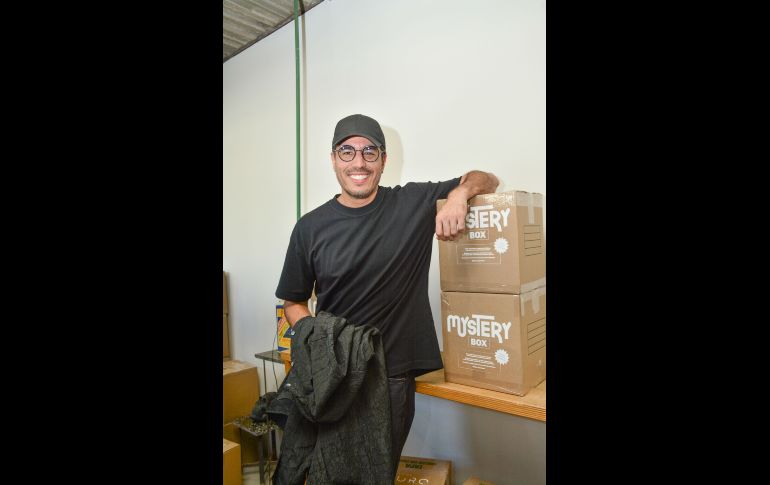 Claudio Limón. GENTE BIEN JALISCO/ Marifer Rached