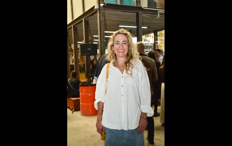 Ale Borrego. GENTE BIEN JALISCO/ Marifer Rached