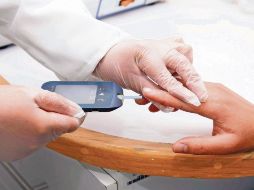 Las personas con sobrepeso, que no hacen suficiente actividad física y que tienen antecedentes familiares de diabetes tienen más probabilidades de tener prediabetes. SUN / ARCHIVO