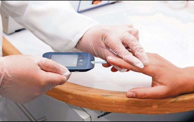 Las personas con sobrepeso, que no hacen suficiente actividad física y que tienen antecedentes familiares de diabetes tienen más probabilidades de tener prediabetes. SUN / ARCHIVO