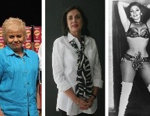 En los últimos días, el mundo del espectáculo ha sufrido la pérdida de tres personajes: Tina Galindo, Helena Rojo y Gina Montes. SUN / EL INFORMADOR / ARCHIVO
